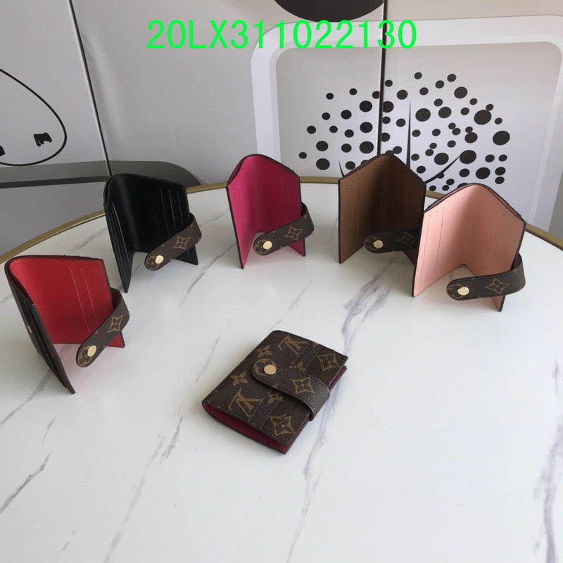 COZY BAGS - CHL Wallet - 1436