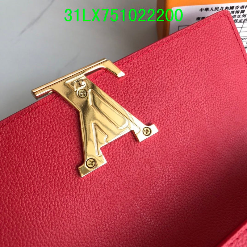COZY BAGS - CHL Wallet - 1403