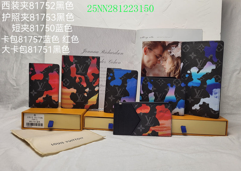 COZY BAGS - LOV Wallet - 834