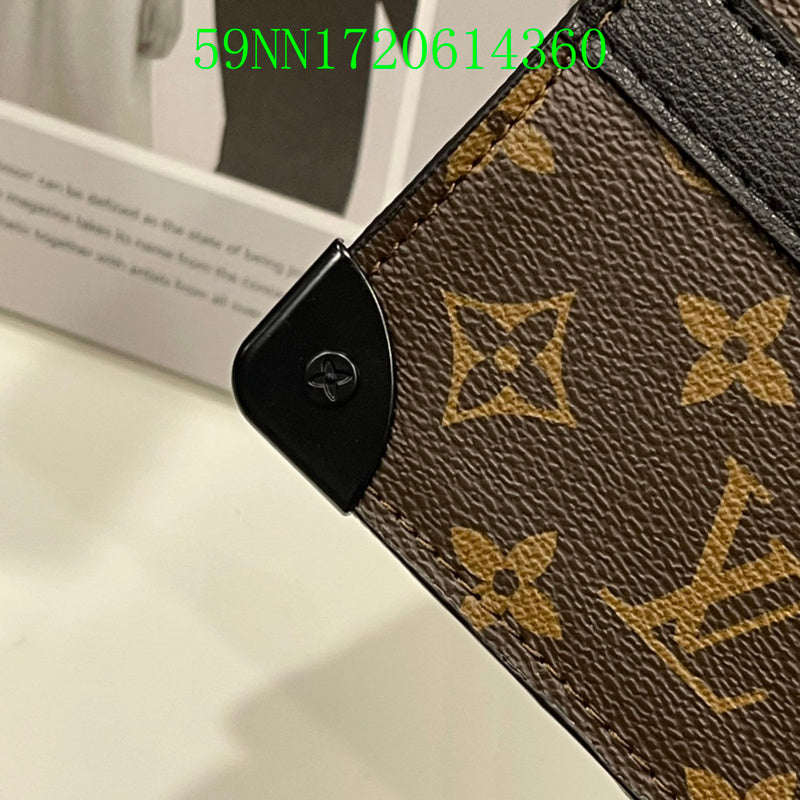 COZY BAGS - LOV Wallet - 380