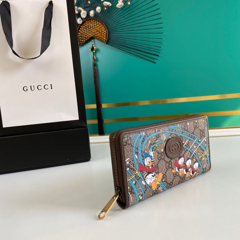 Cozy Bags - GUKI Women Wallets - 149