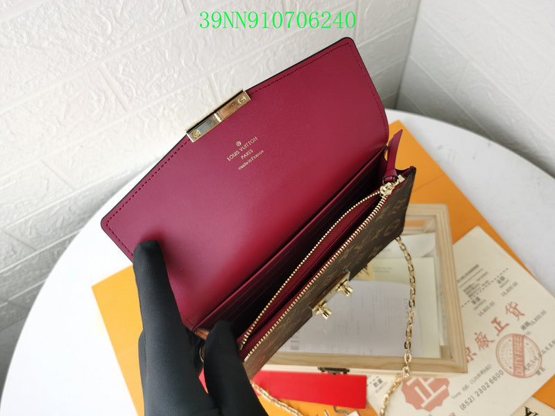 COZY BAGS - CHL Wallet - 819
