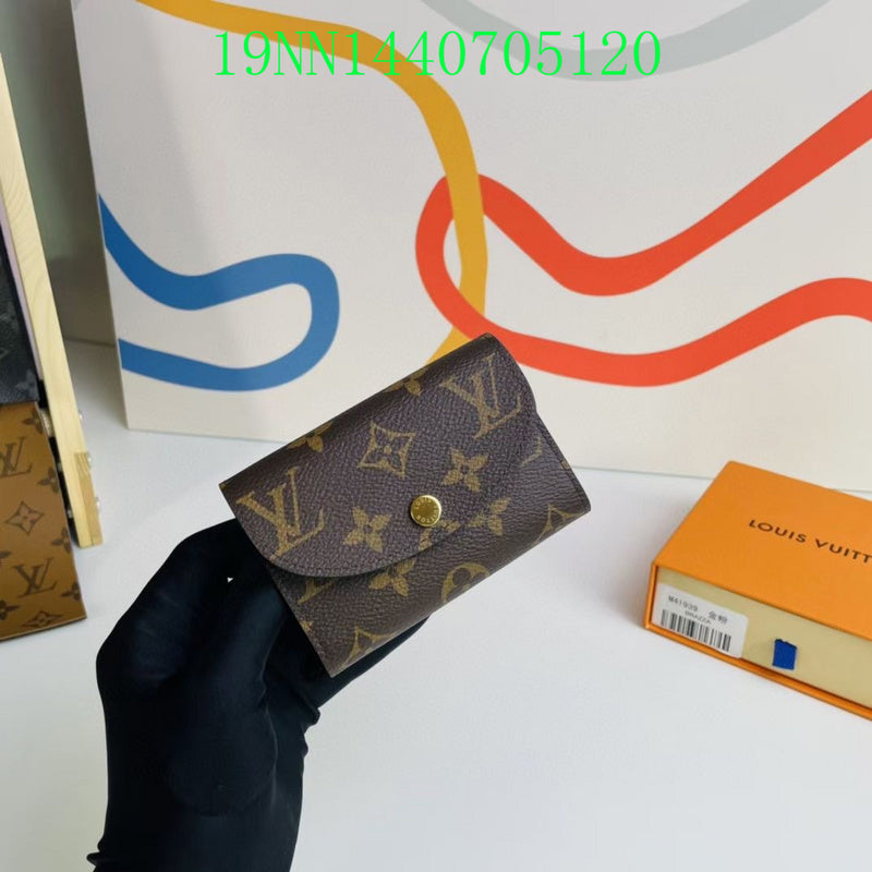 COZY BAGS - LOV Wallet - 252