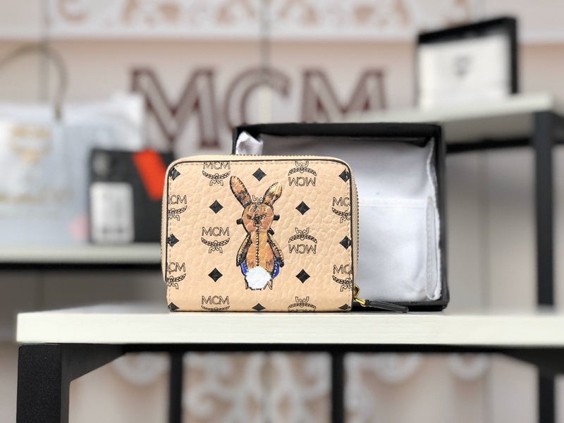 COZY - MQM Wallets - 097