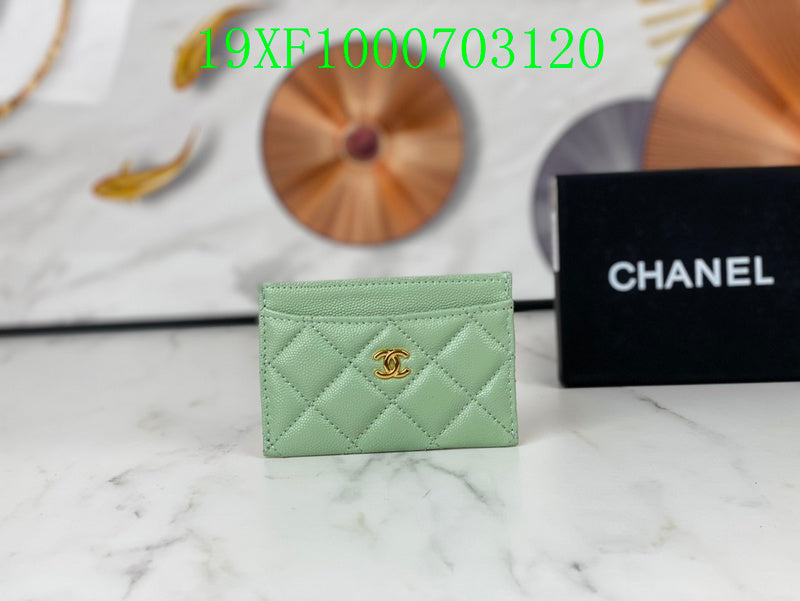 COZY BAGS - CHL Wallet - 054