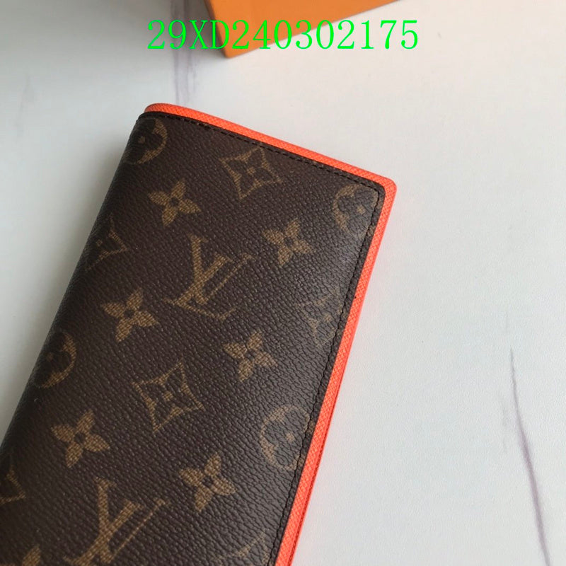 COZY BAGS - CHL Wallet - 1074