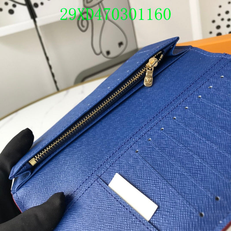 COZY BAGS - CHL Wallet - 1100