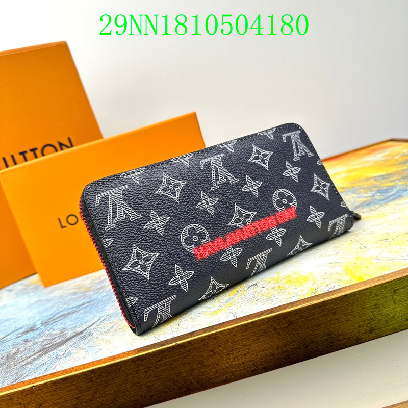 COZY BAGS - LOV Wallet - 476