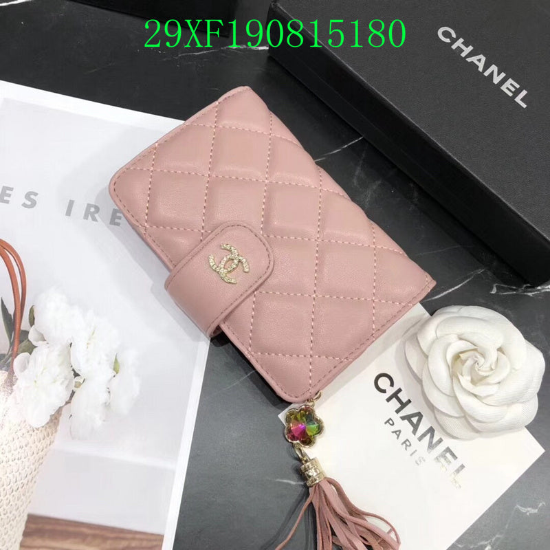 COZY BAGS - CHL Wallet - 019
