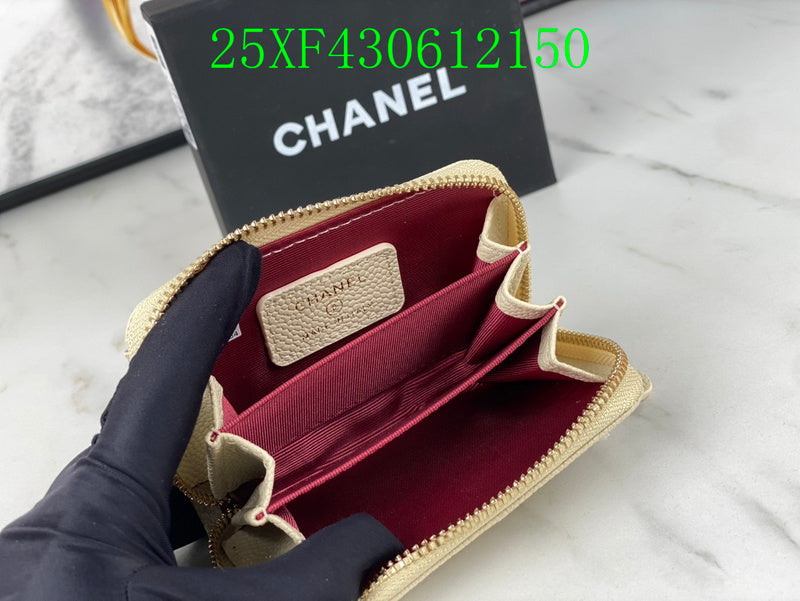 COZY BAGS - CHL Wallet - 123