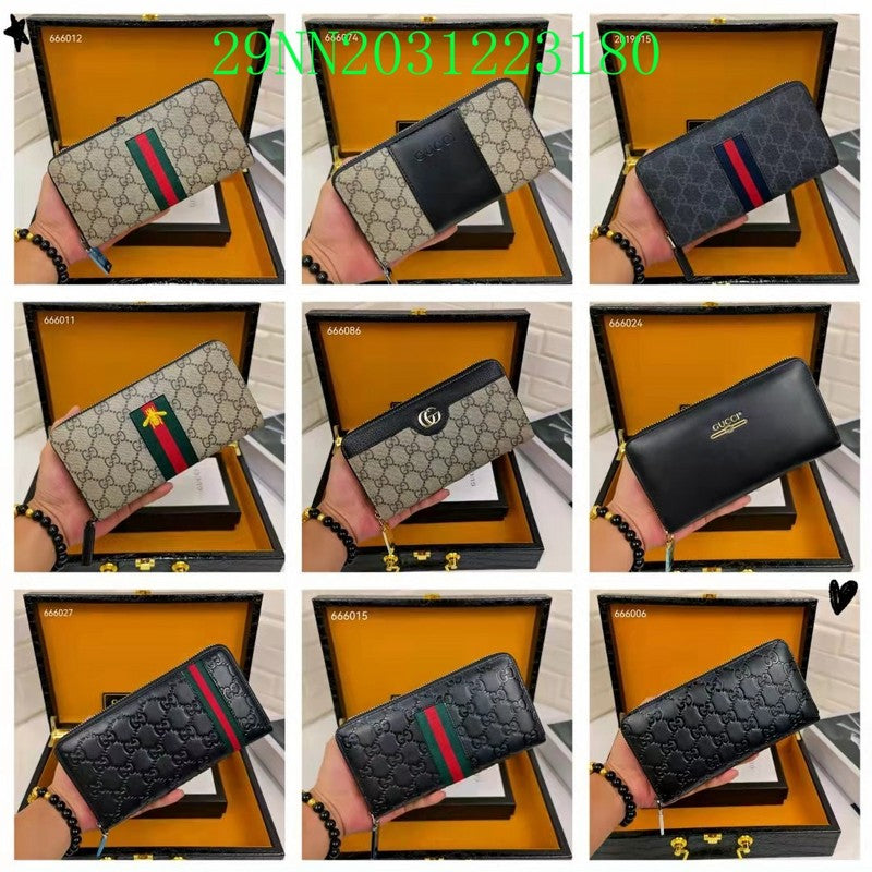 COZY BAGS - CHL Wallet - 278
