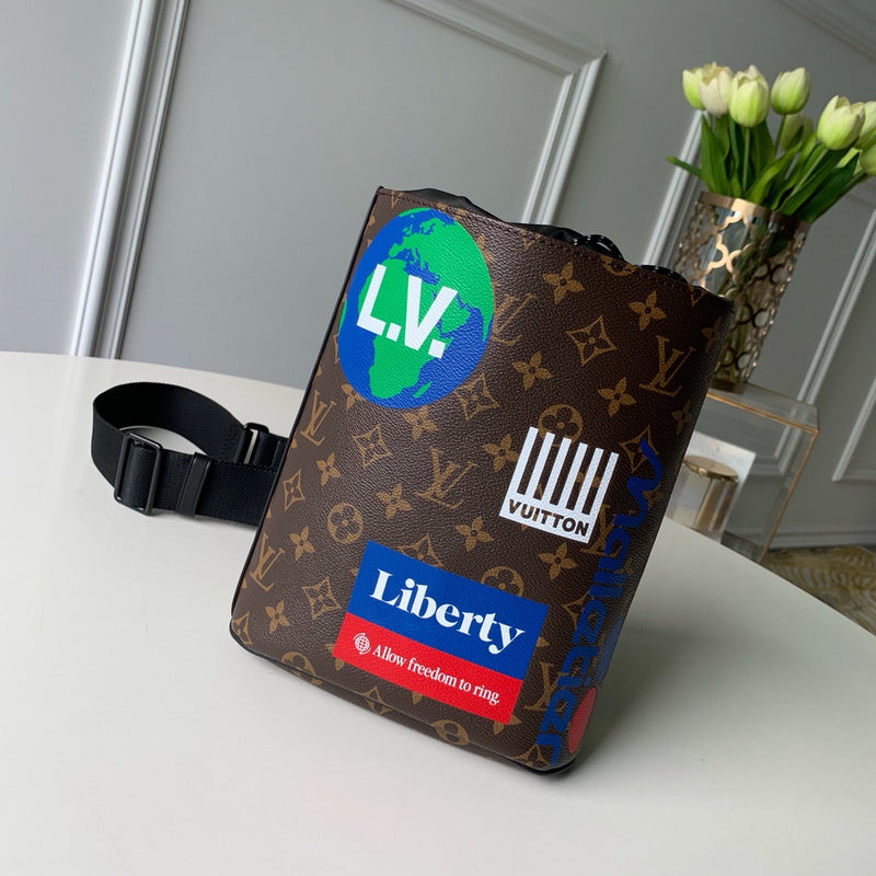 COZY - LV Bags - 5693