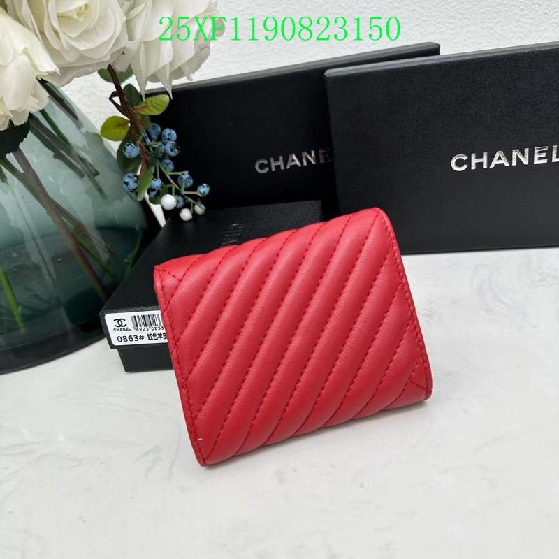 COZY BAGS - CHL Wallet - 010