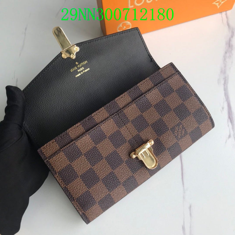 COZY BAGS - CHL Wallet - 758