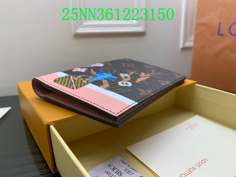 COZY BAGS - LOV Wallet - 829