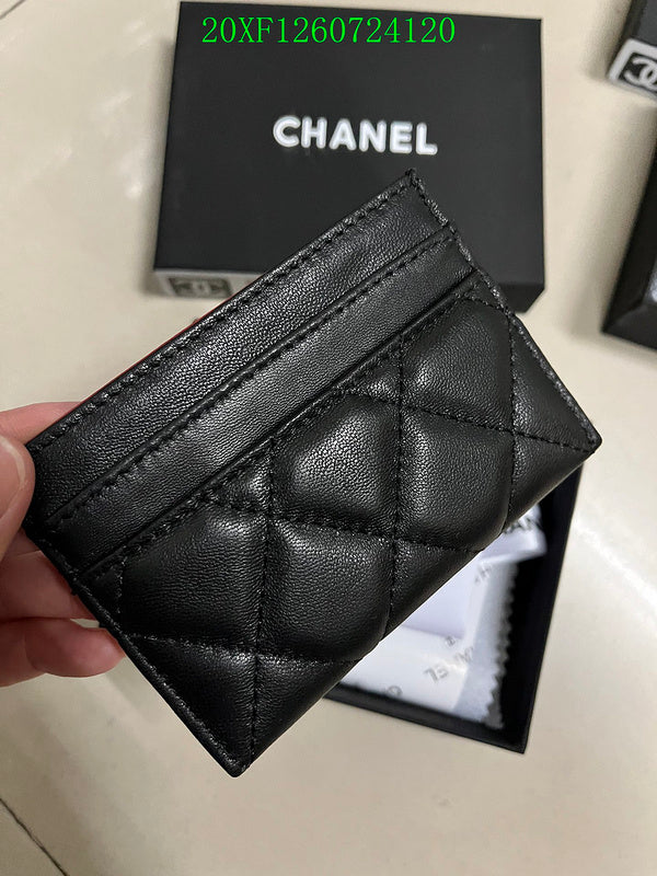 COZY BAGS - CHL Wallet - 020
