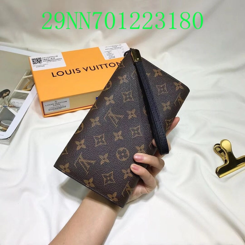 COZY BAGS - LOV Wallet - 817