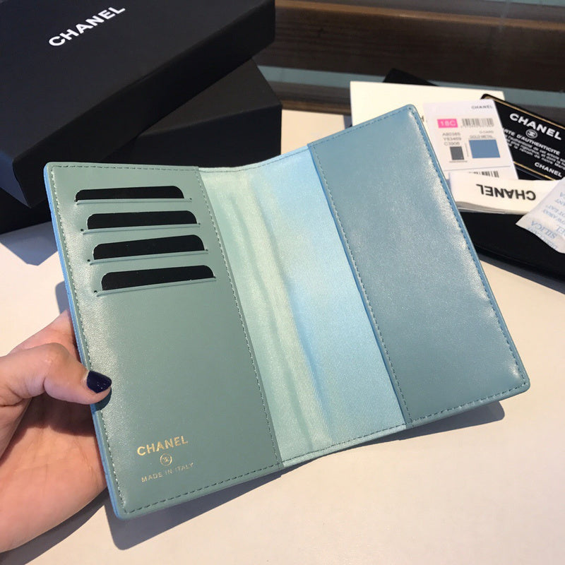 COZY - CHL Wallets - 020