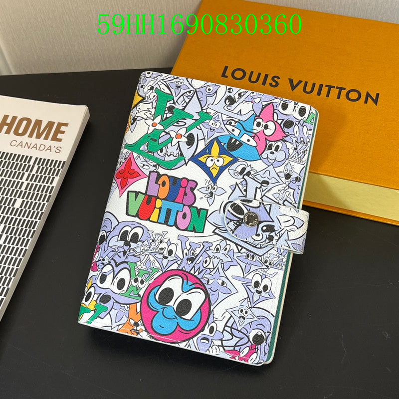 COZY BAGS - LOV Wallet - 024