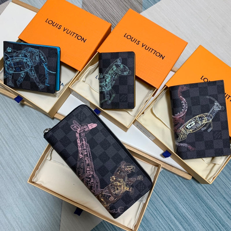 COZY BAGS - LOV Wallets - 644