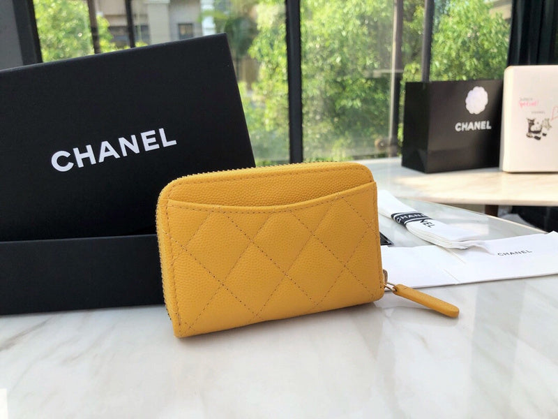 COZY - CHL Wallets - 011