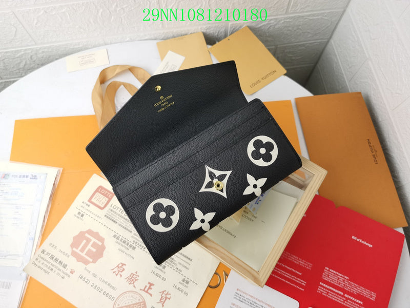COZY BAGS - CHL Wallet - 350