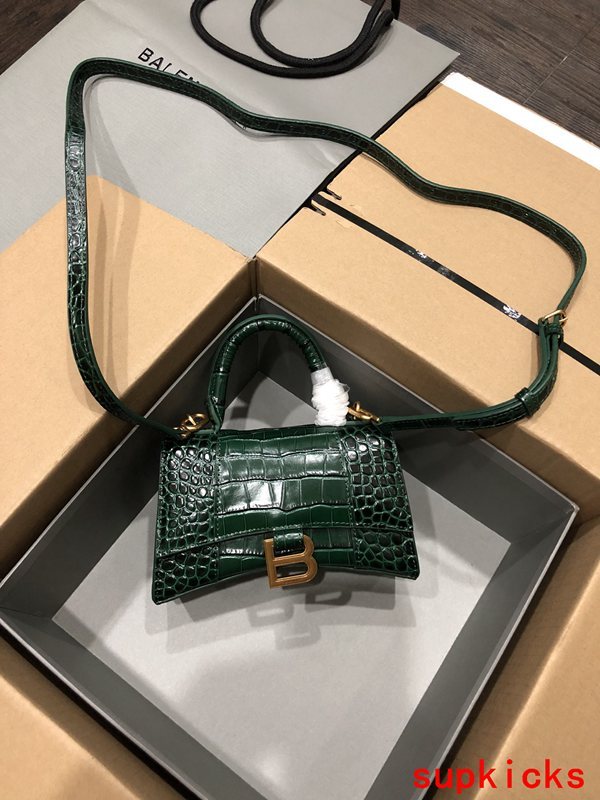 COZY BAGS - BG Hourglass Bags - 098
