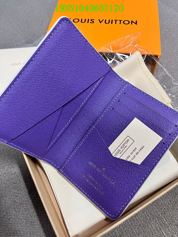 COZY BAGS - LOV Wallet - 404