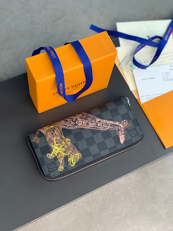 COZY - LOV Wallets - 454