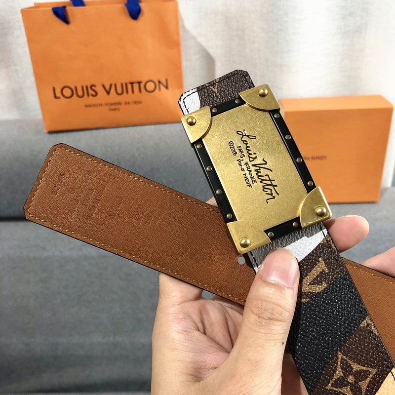 JB - LOV Belts - 087