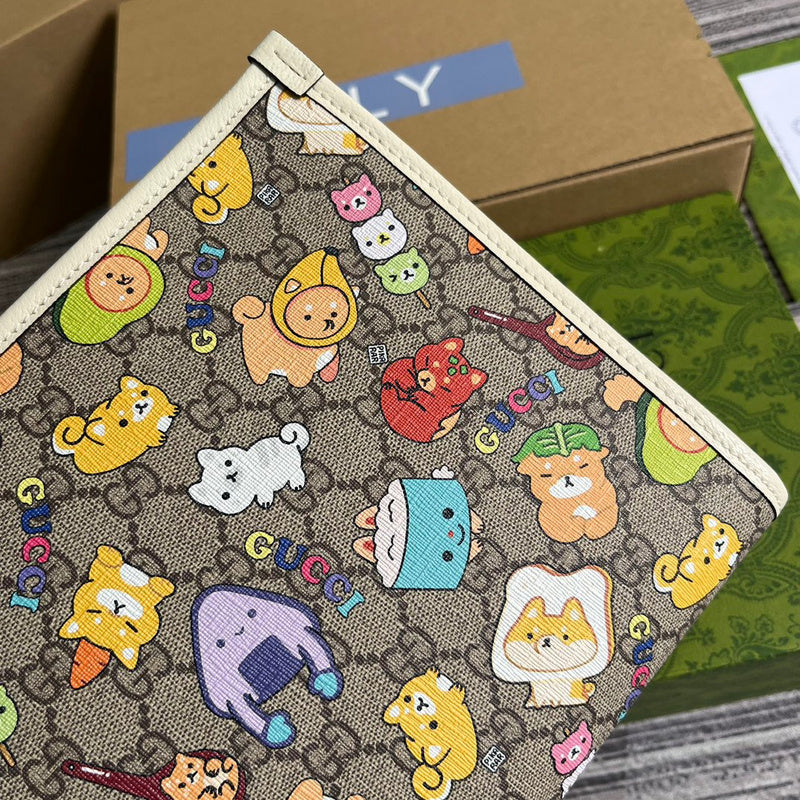 COZY BAGS - Guki Wallet - 077