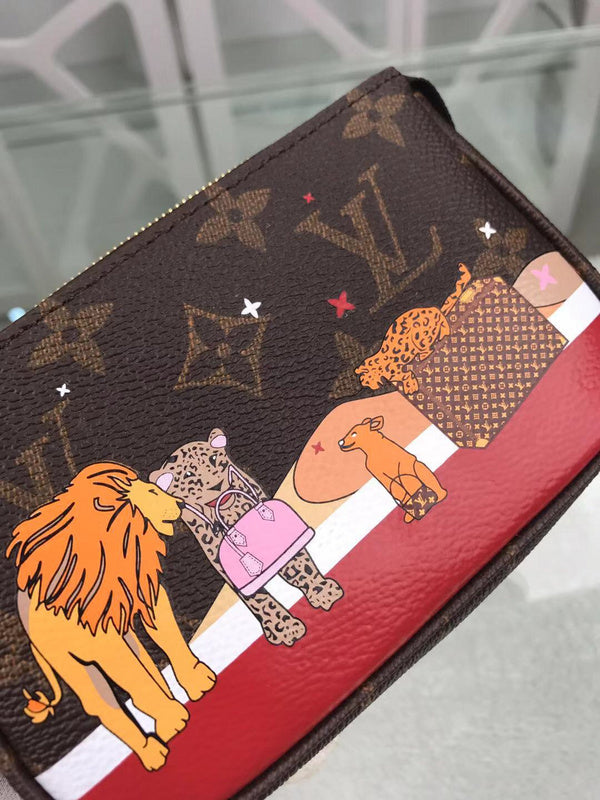 COZY BAGS - LOV Wallets - 622