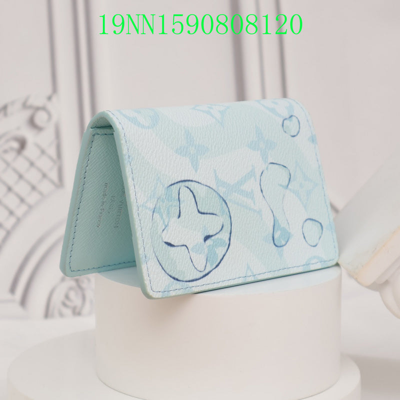 COZY BAGS - LOV Wallet - 163