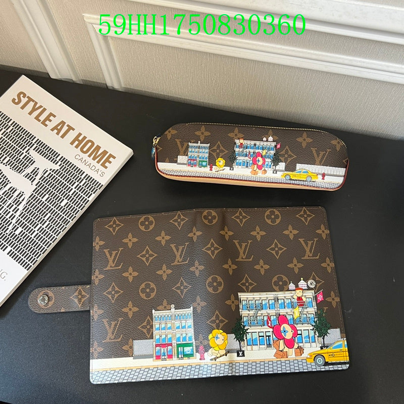 COZY BAGS - LOV Wallet - 018