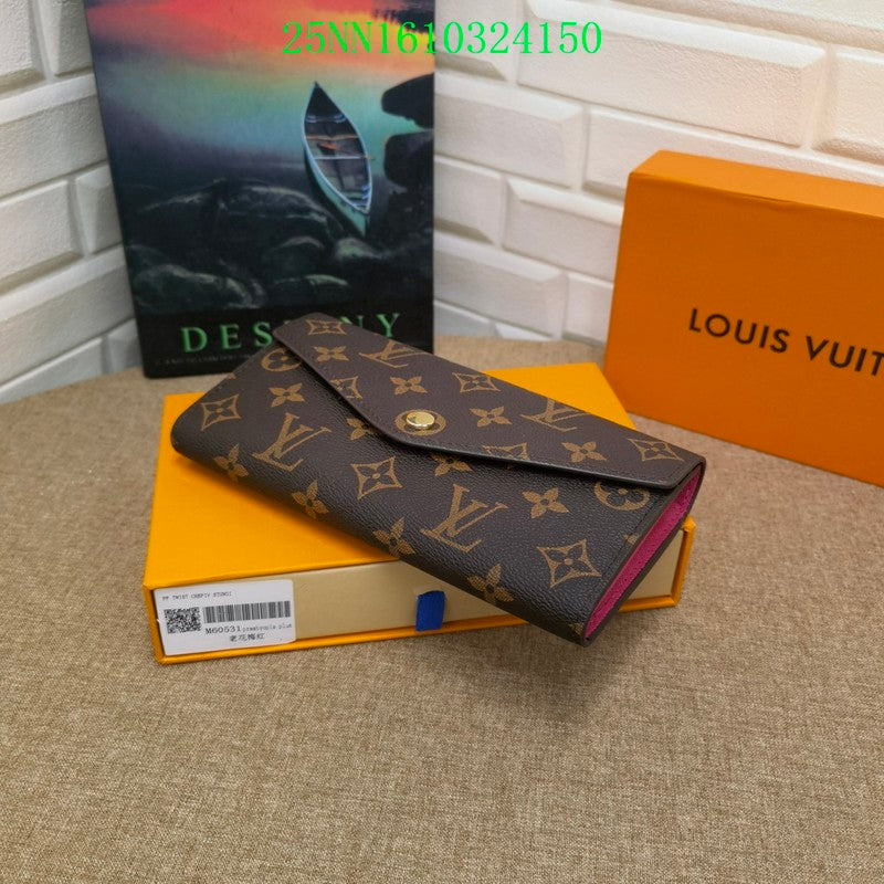 COZY BAGS - LOV Wallet - 1495