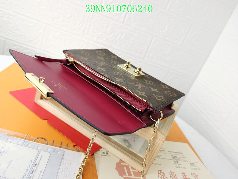 COZY BAGS - CHL Wallet - 819
