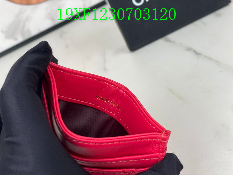 COZY BAGS - CHL Wallet - 031