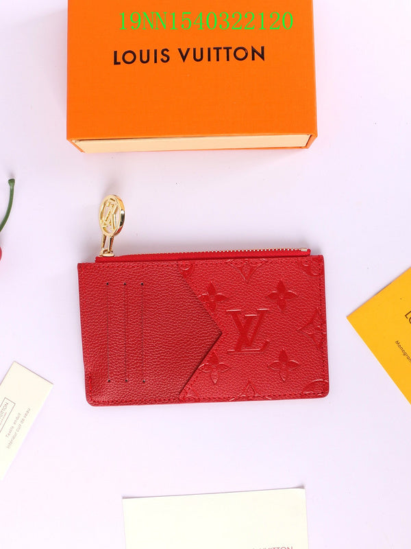 COZY BAGS - LOV Wallet - 618