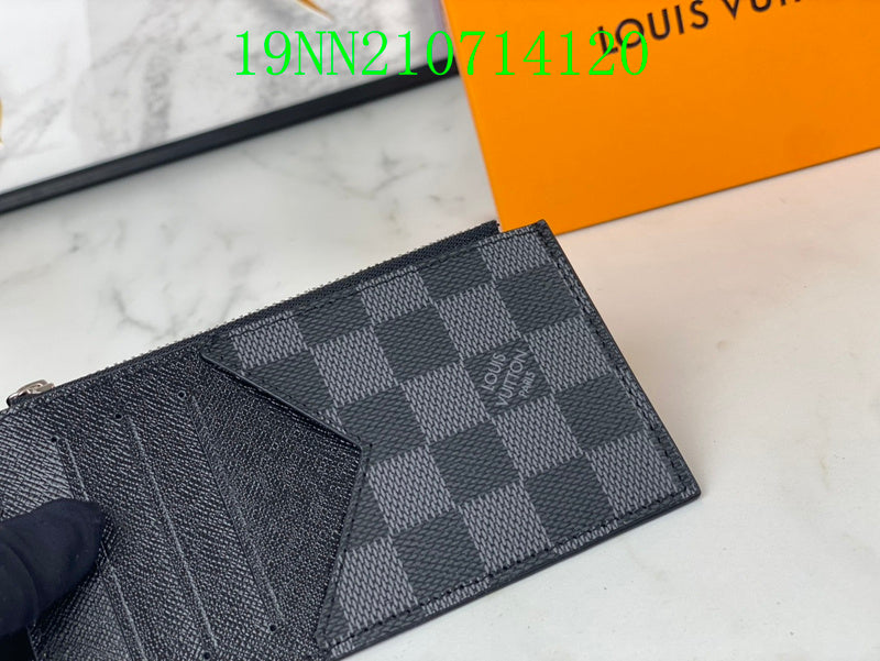 COZY BAGS - LOV Wallet - 229