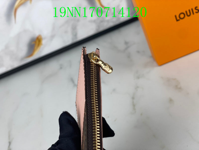 COZY BAGS - LOV Wallet - 233