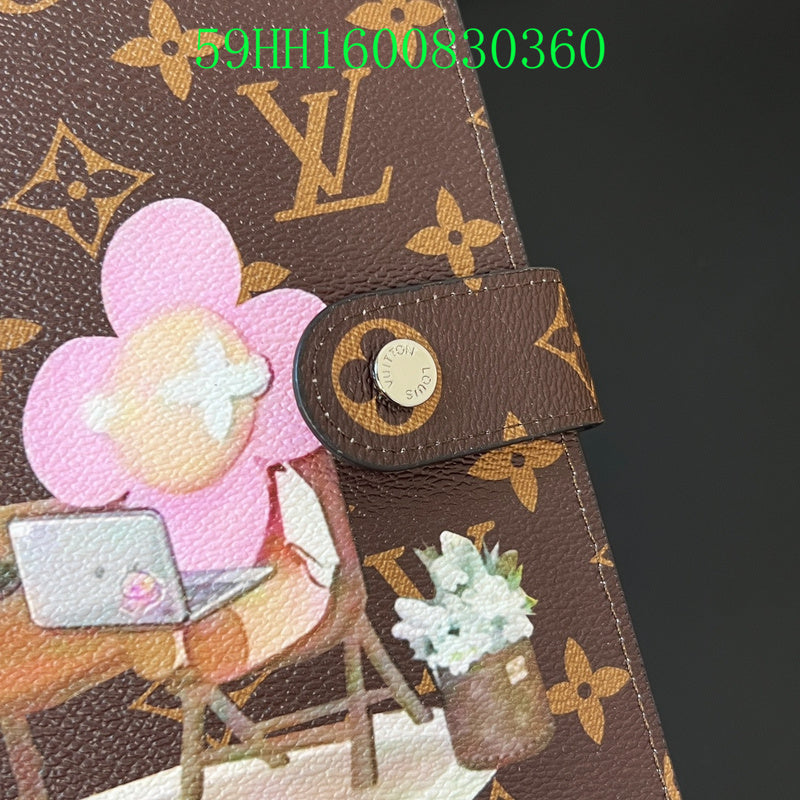 COZY BAGS - LOV Wallet - 033
