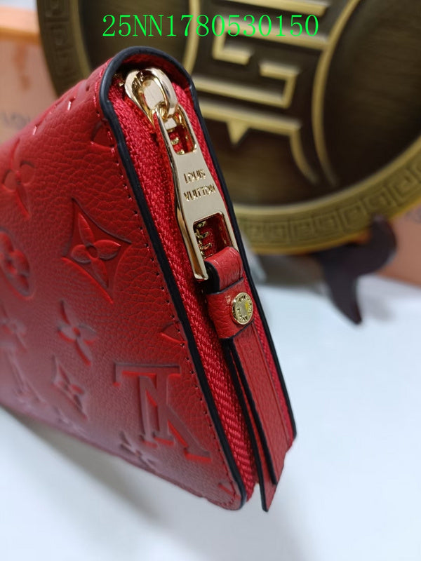 COZY BAGS - LOV Wallet - 1276