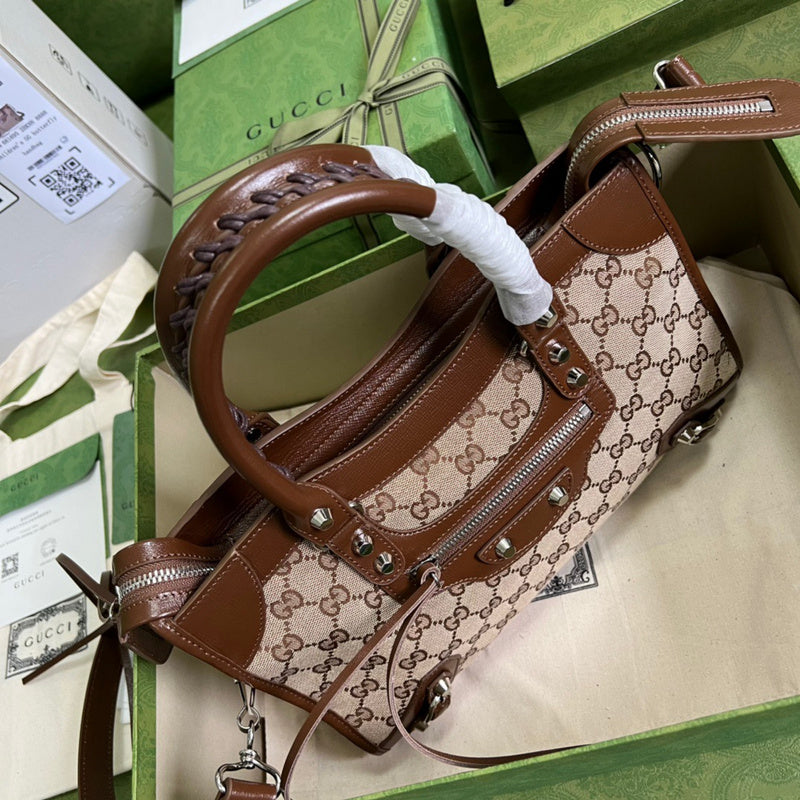 JB - Guki Lady Bags - 753