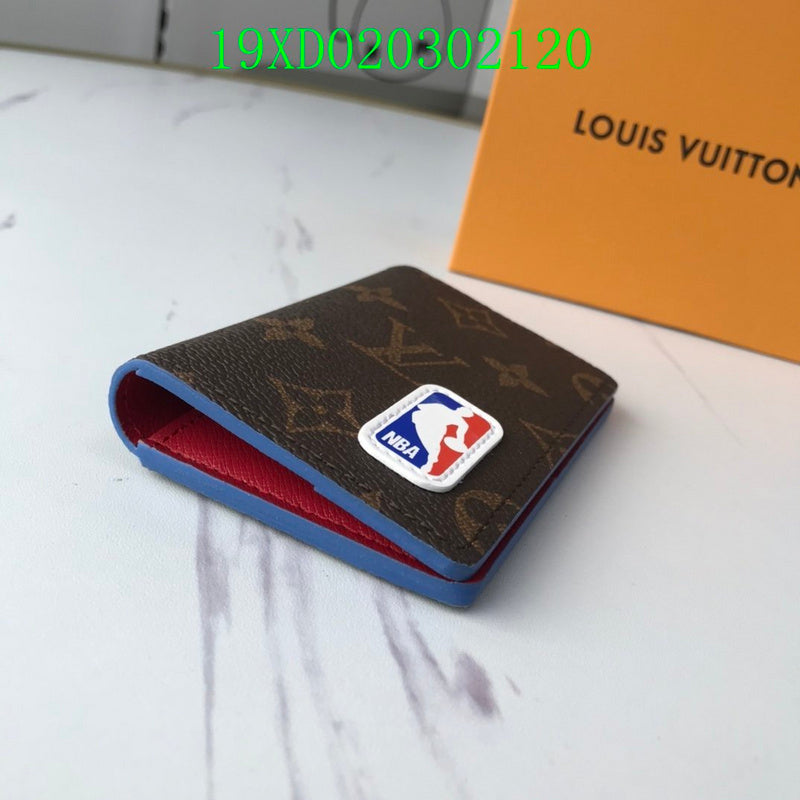 COZY BAGS - CHL Wallet - 1095