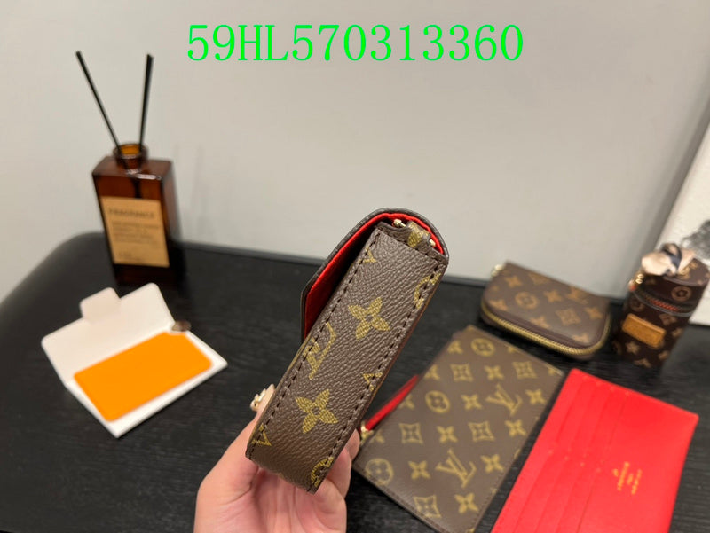 COZY BAGS - LOV Wallet - 664