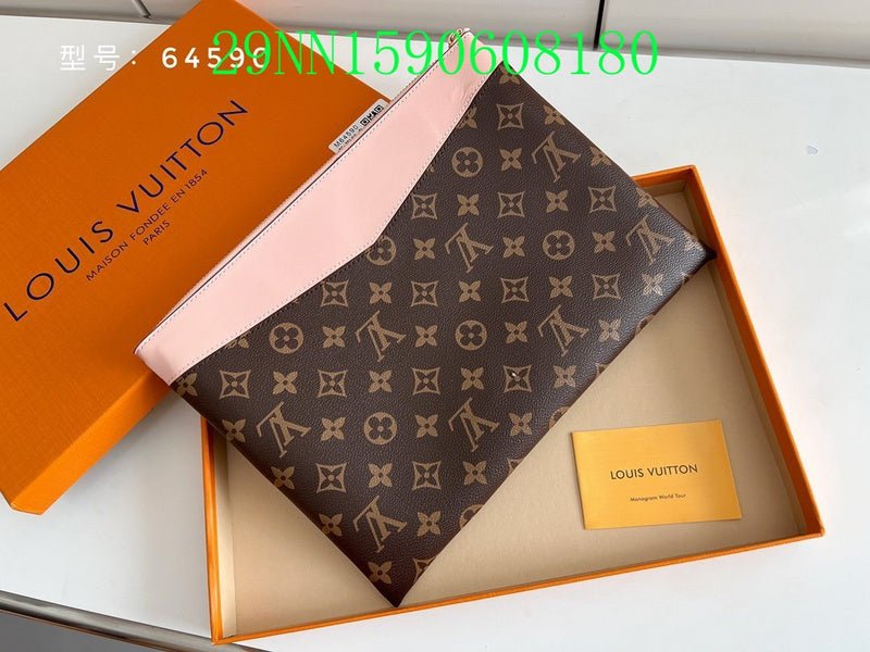 COZY BAGS - LOV Wallet - 1232