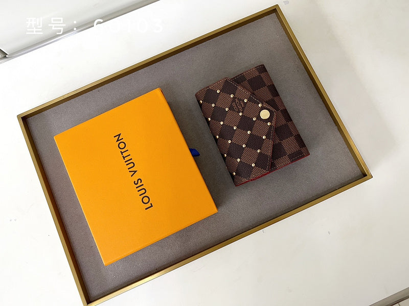 COZY BAGS - LOV Wallets - 835