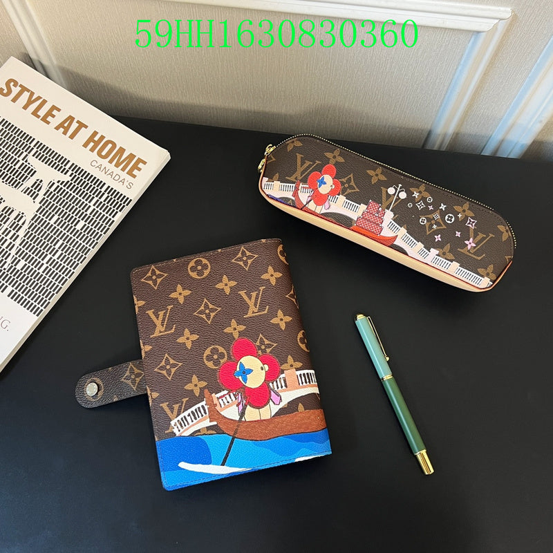COZY BAGS - LOV Wallet - 030