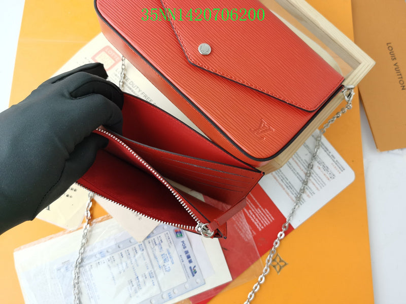 COZY BAGS - CHL Wallet - 804