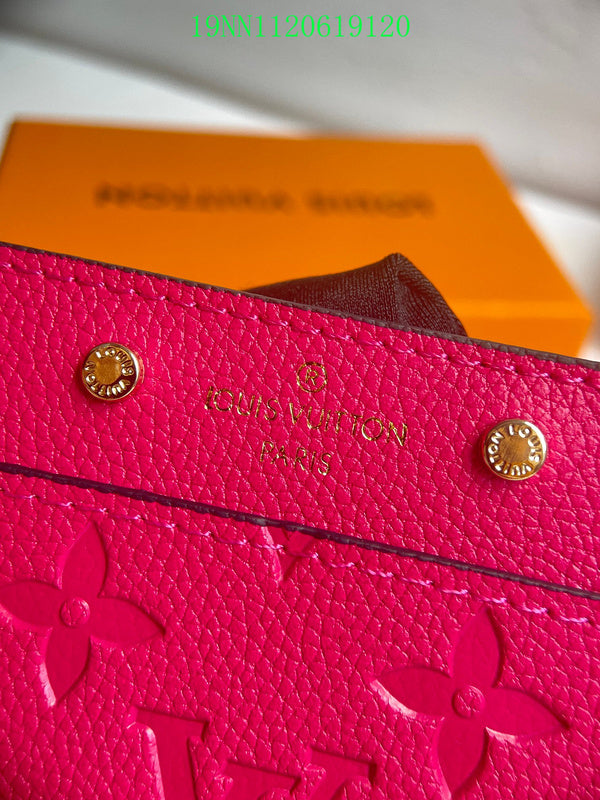 COZY BAGS - LOV Wallet - 366
